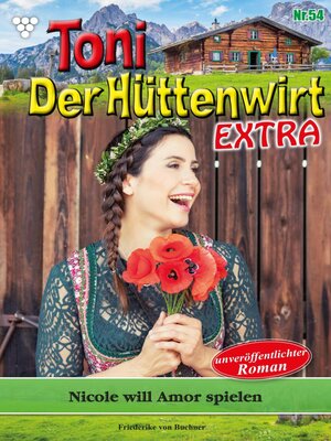 cover image of Nicole will Amor spielen